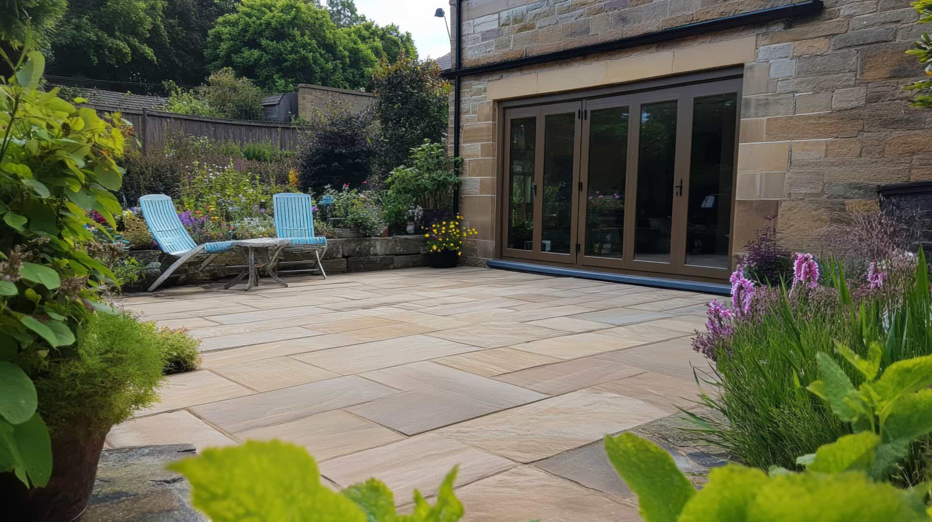 Beautiful Indian Sandstone