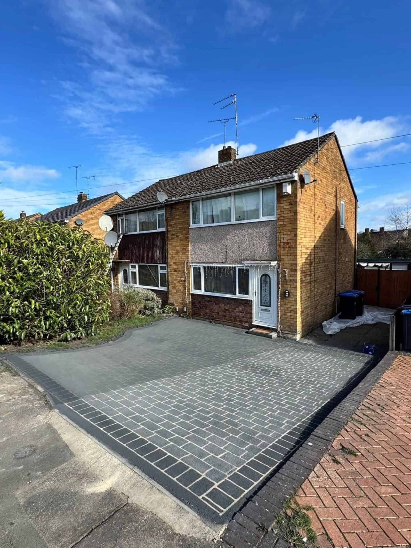 Block Paving